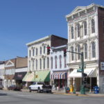 Downtown Georgetown Kentucky